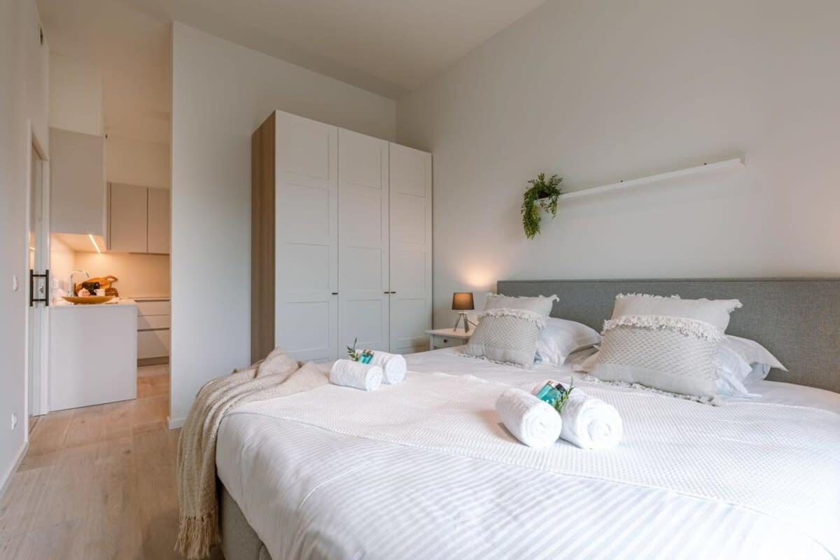 Huswell - Modern In A New Near The Sea Ostend