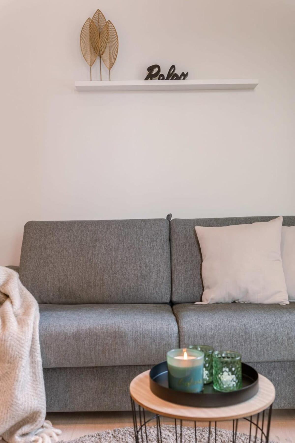 Apartment Huswell - Modern In A New Near The Sea Ostend